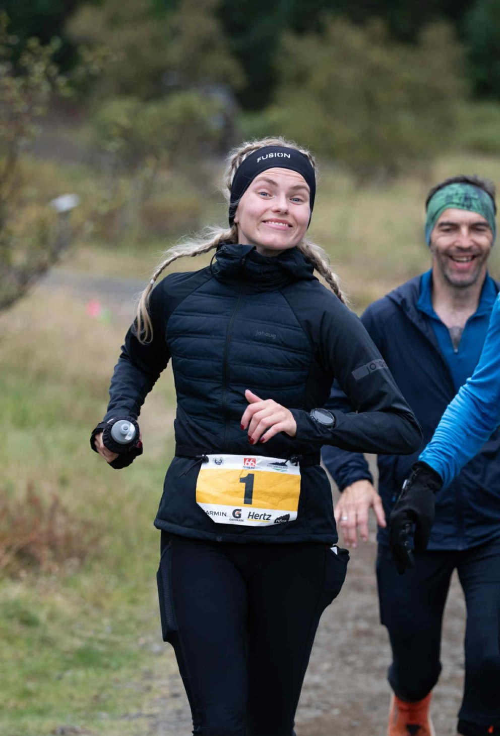 LifeTrack hjálpaði ofurhlaupara að komast 281,7 km. í Bakgarðshlaupinu