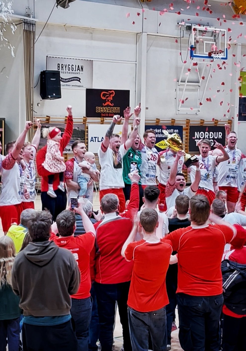 Þórsarar tryggðu sér sæti í Olísdeild í haust