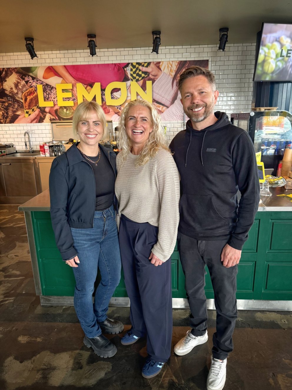 Lemon LifeTrack vottað